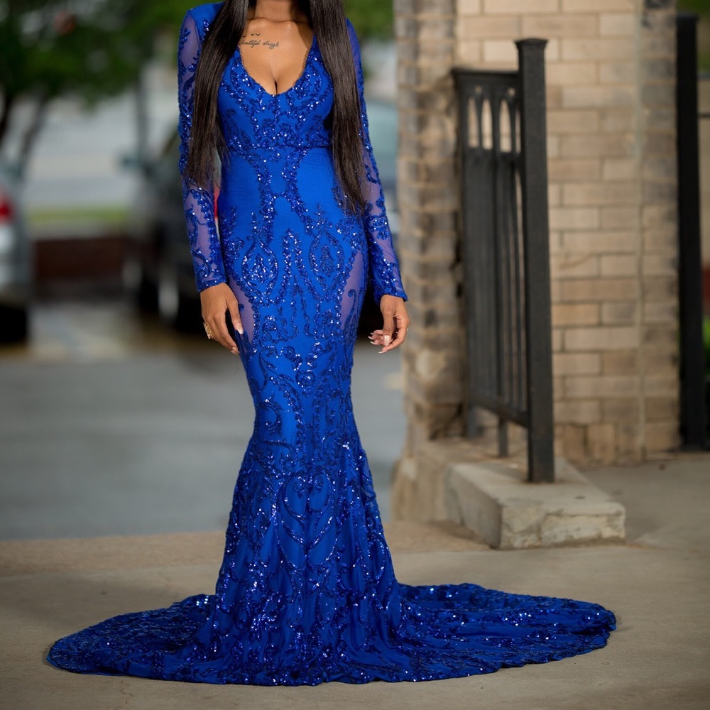 Prom Dress 💙