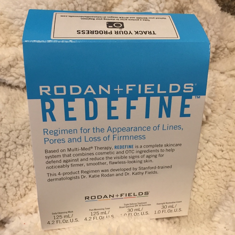 RODAN + FIELDS REDEFINE KIT