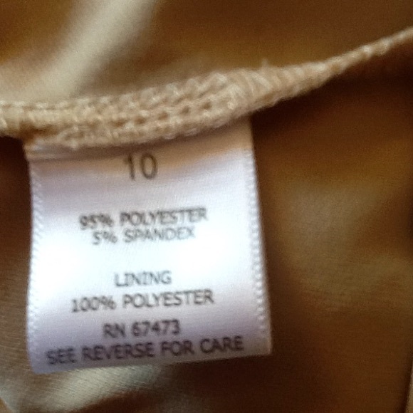 Final saleNew Size 10 black lace dress - Picture 7 of 8