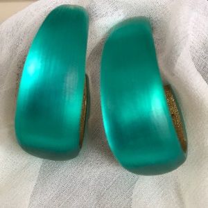 Alexis Bittar earrings