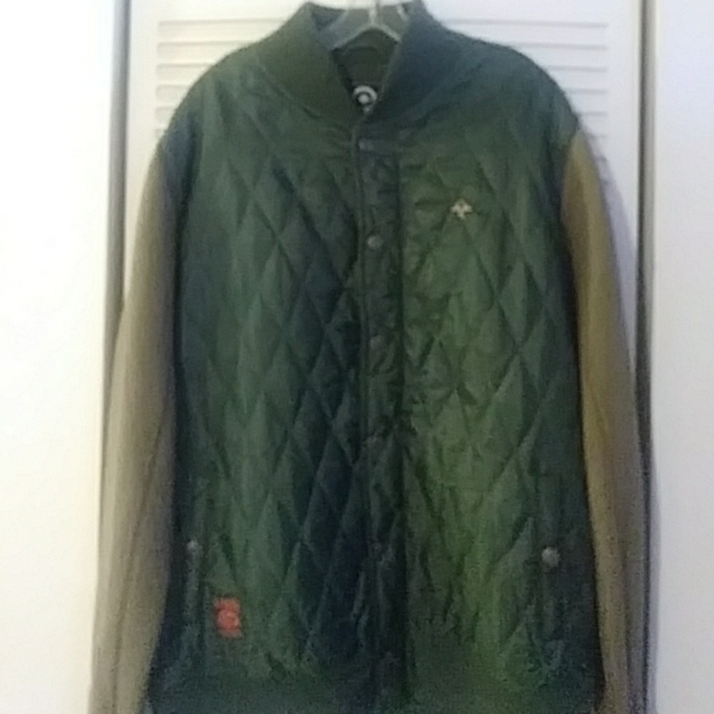 LRG Men's Bomber Jacket XL