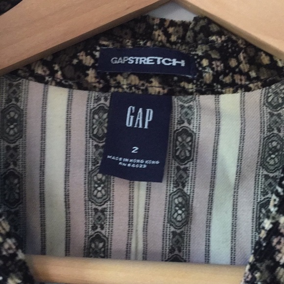 GAP Patterned Jacket - Picture 3 of 6