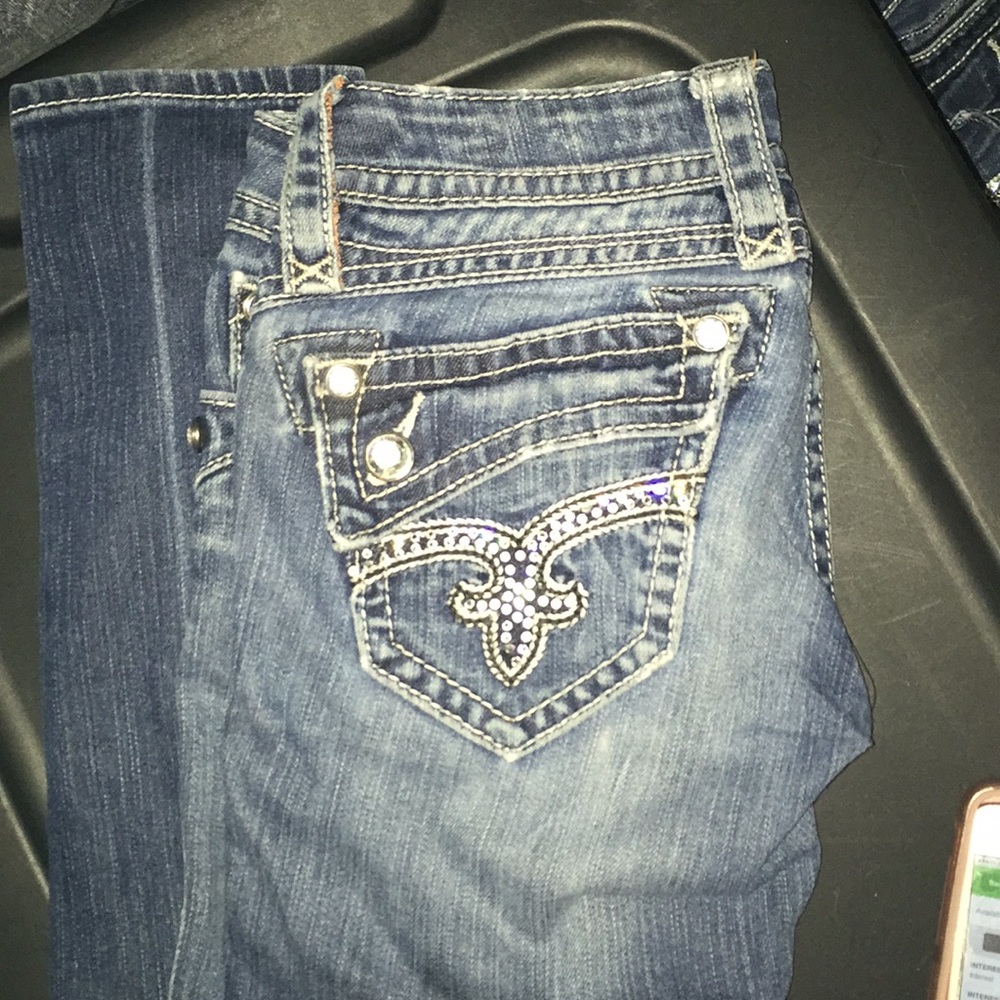 Johana skinny rock revival