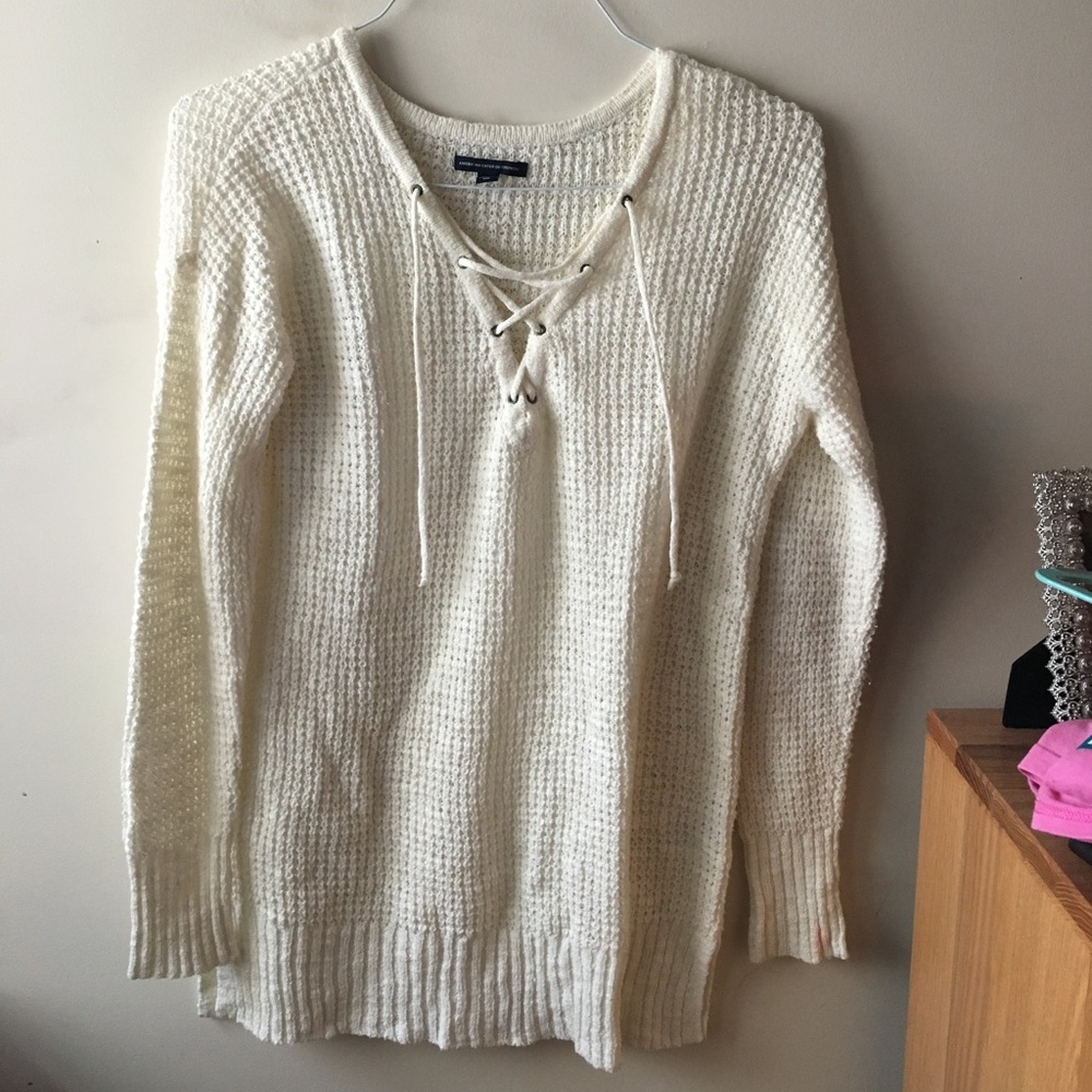 American Eagle Knit Sweater
