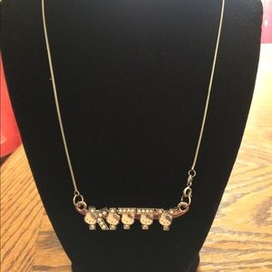 Hello kitty necklace