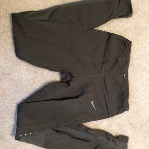 NIKE dry fit running leggings