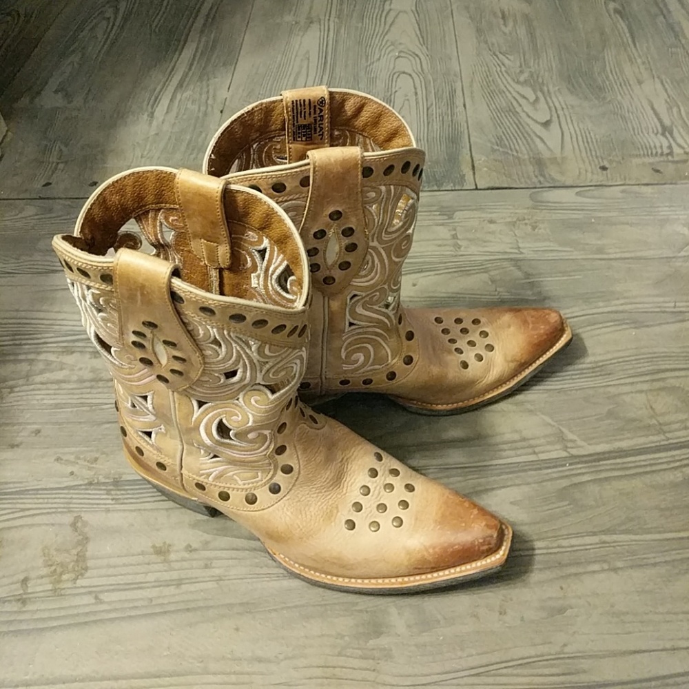 Ariat boots