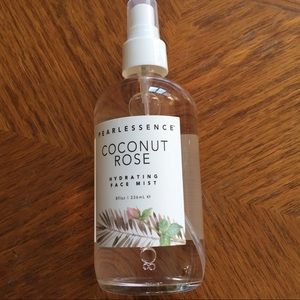 Pearlessence Coconut Rose Face Mist