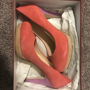 Sachs London heels