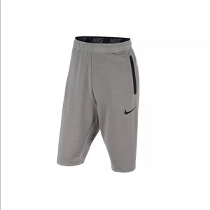 MEN'S NIKE HYPER FLEECE HYBRID DRY SHORTS LARGE