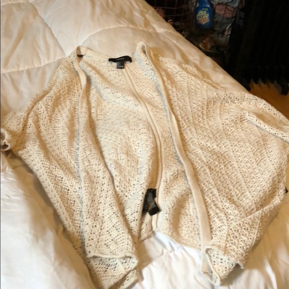 Crochet knit cardigan! - Picture 5 of 7