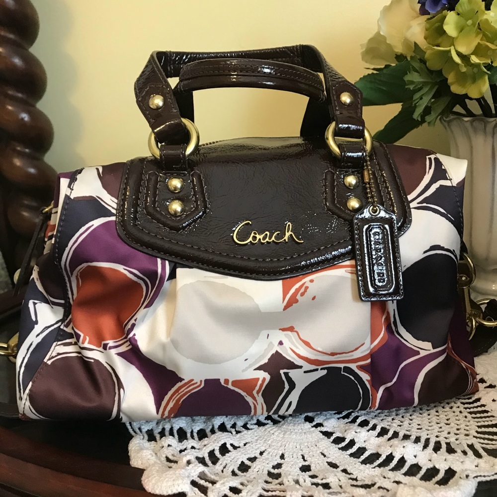 Coach handbag 👜