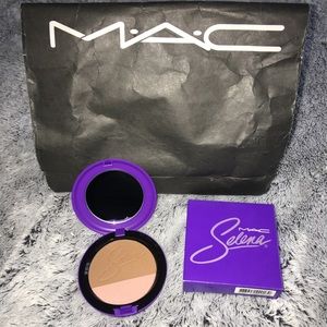 MAC Selena Powder Blush Techno Cumbia