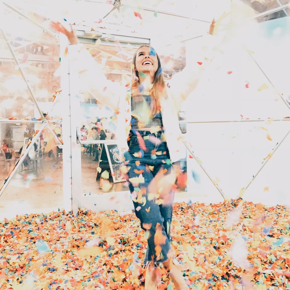 Meet your Posher, Hailey