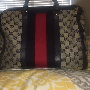 Gucci tote bag