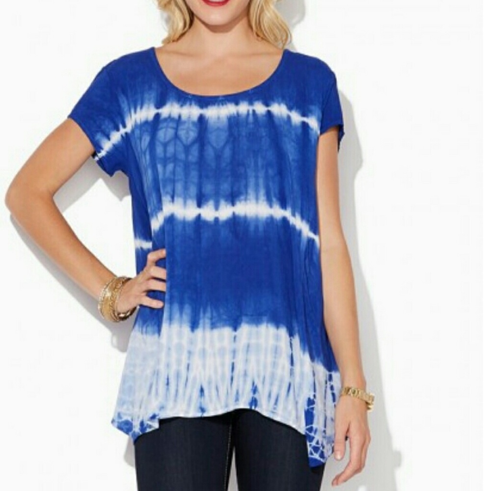 CHARMING CHARLIE TOP