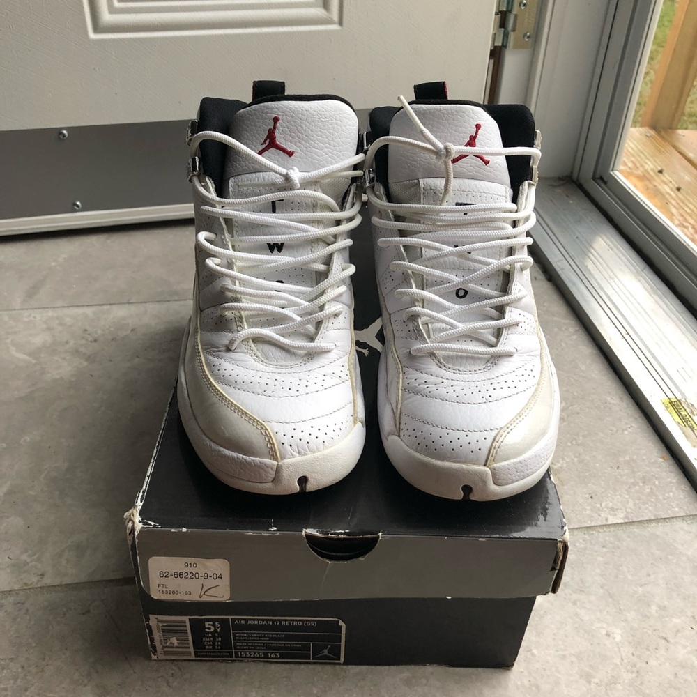 Jordan Rising Sun 12s