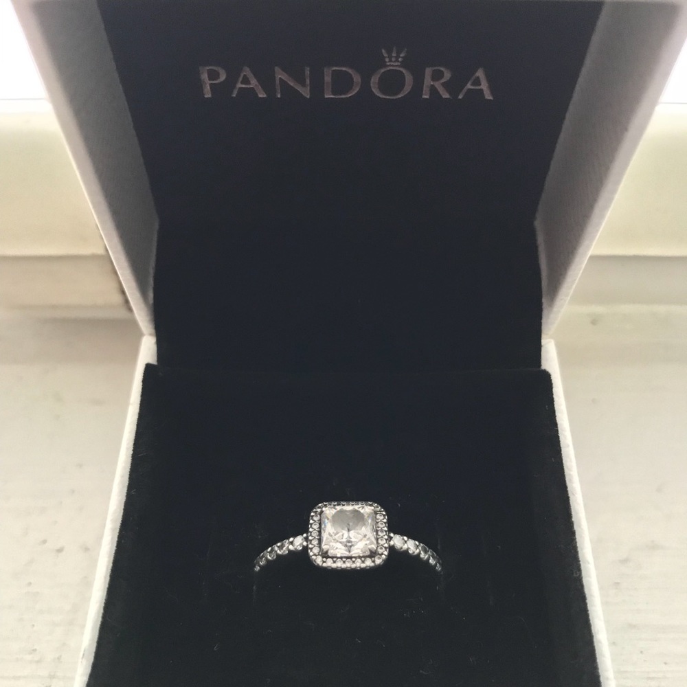 Pandora Timeless Elegance Ring