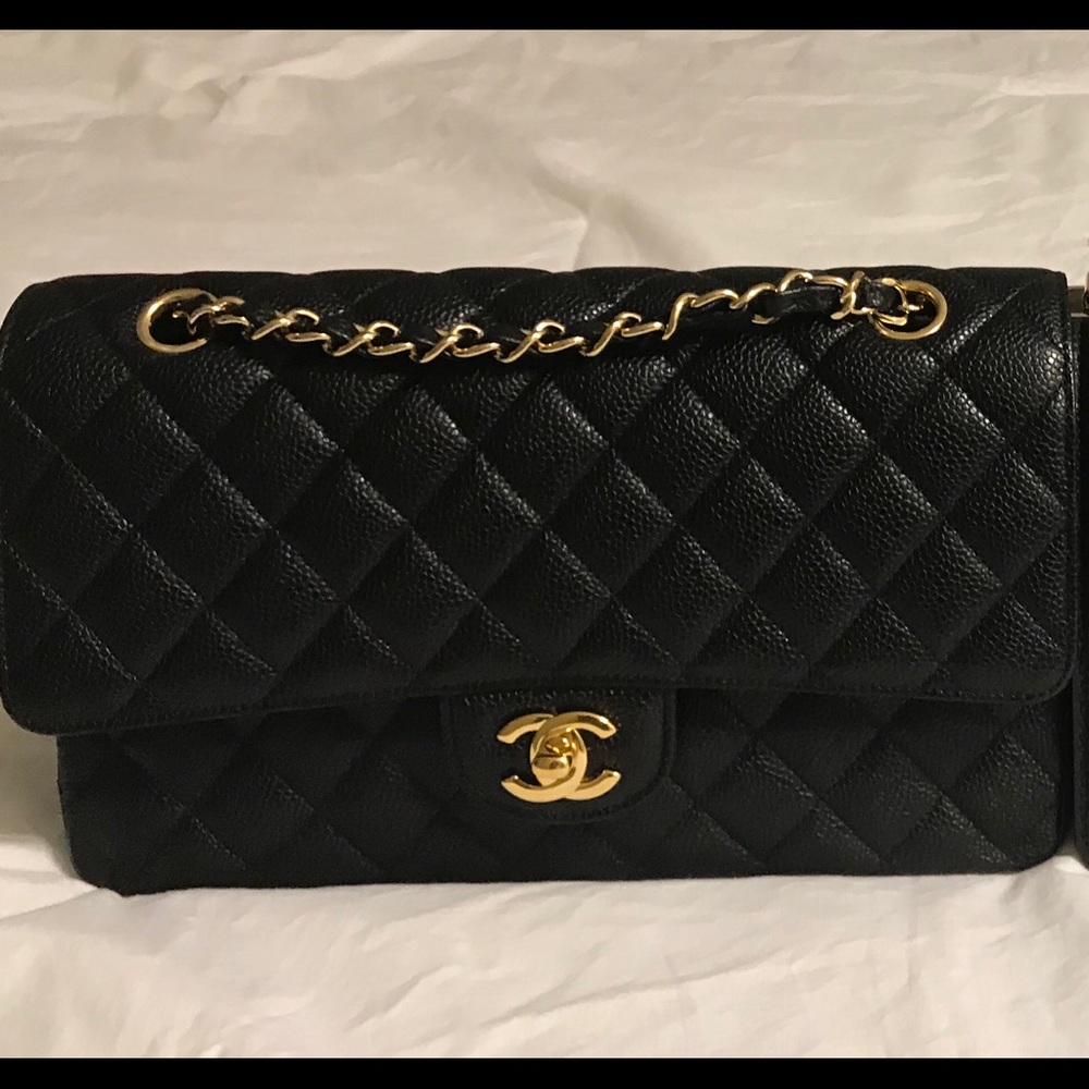 2014 Chanel classic