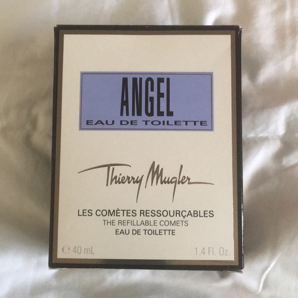 Mugler Angel Eu De Toilette Perfume - Brand New