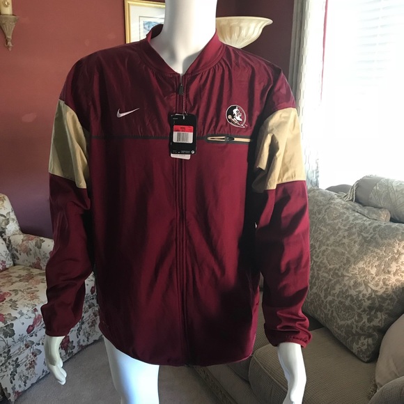 Nike Other - NWT Men’s Nike Florida State Seminoles Jacket