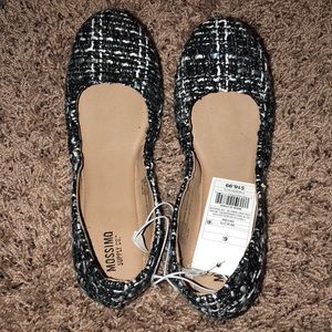 target brand  flats