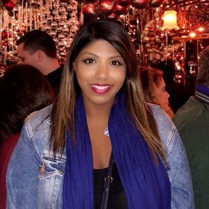 Meet your Posher, Ashley