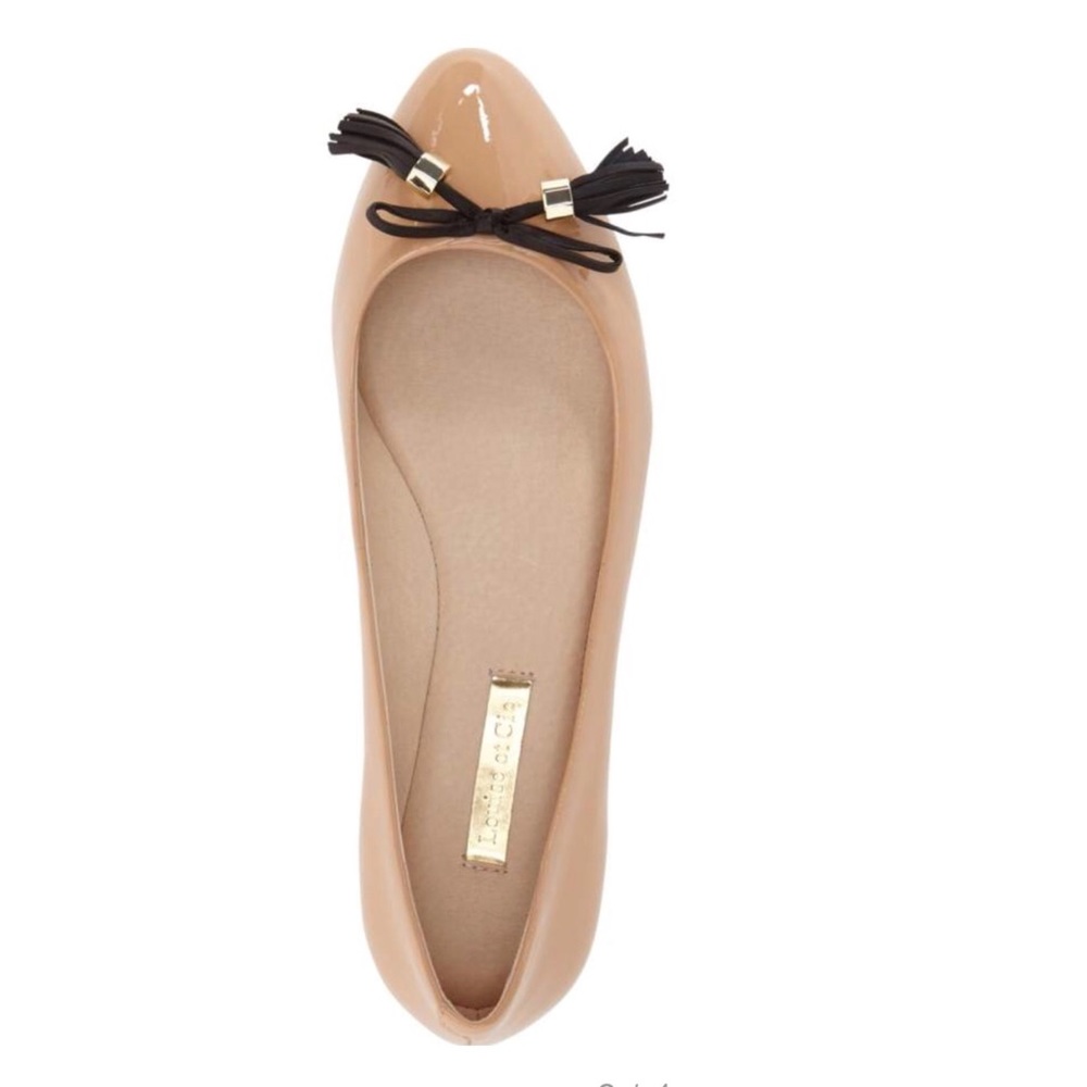 'LOUISE ET CIE  Aradella' Pointy Toe Flat SZ 11