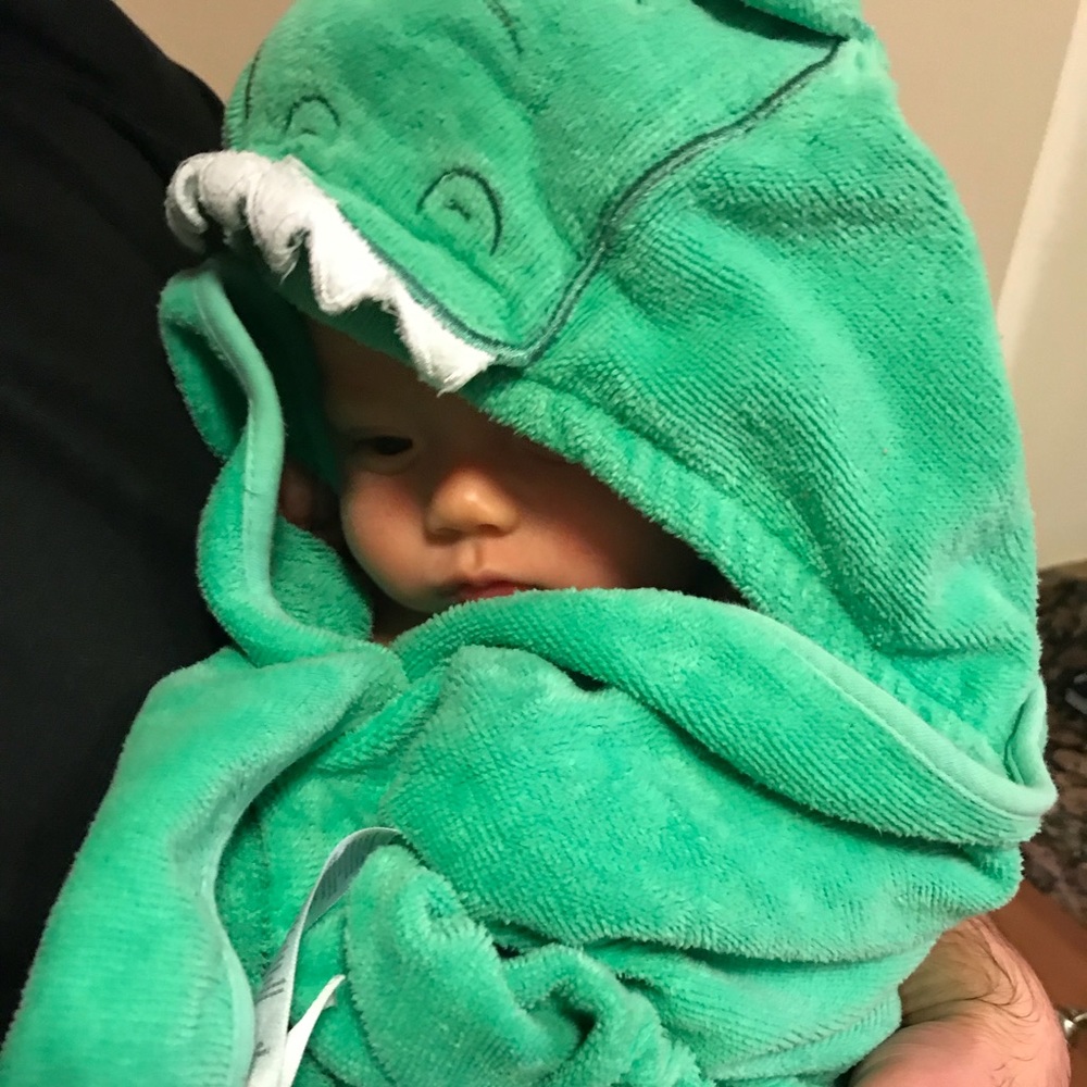 Meet your Posher, Toby