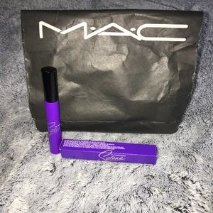 MAC Selena Mascara Optimum Black