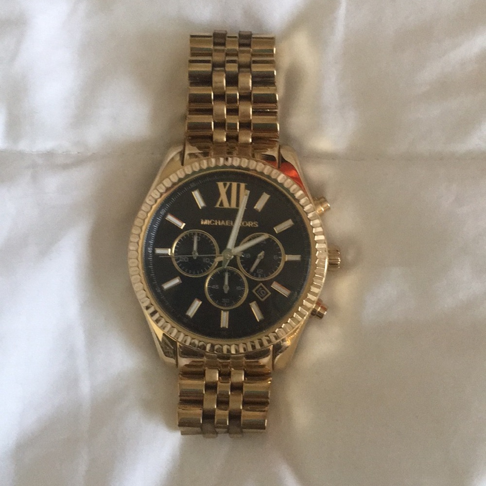 Authentic Michael Kors Watch