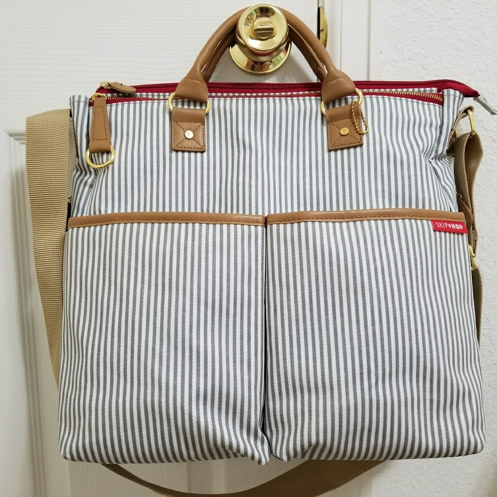 Skip Hop diaper bag