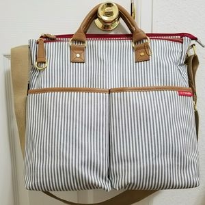 Skip Hop diaper bag