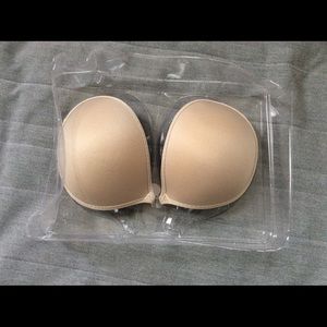 NUBRA backless adhesive Bra