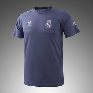Real Madrid Training Top Adidas