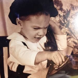 Meet your Posher, Nicholas