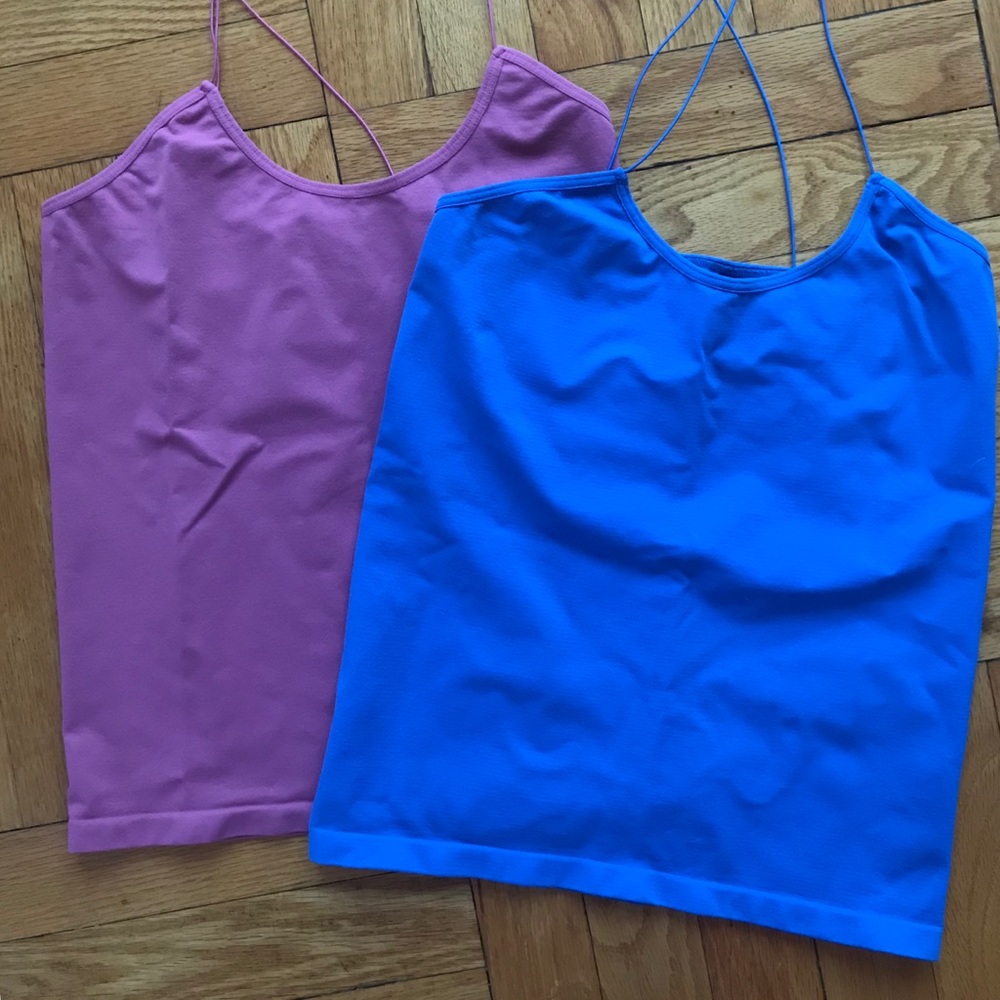 Intimately Free People Tank Top Bundle (2)