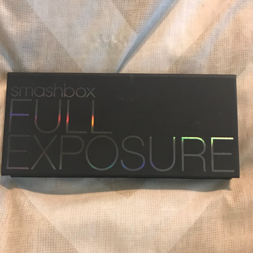Smashbox Full Exposure Palette