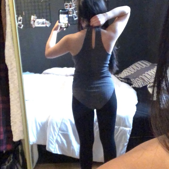 Kendall and kylie gray bodysuit - Picture 3 of 6