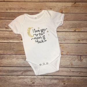 Boutique Baby Onesie