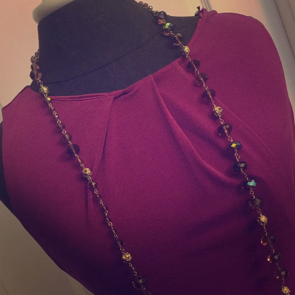 Full Holiday Outfit! Dress, clutch and necklace!