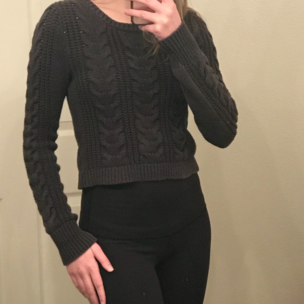 Free people sweater