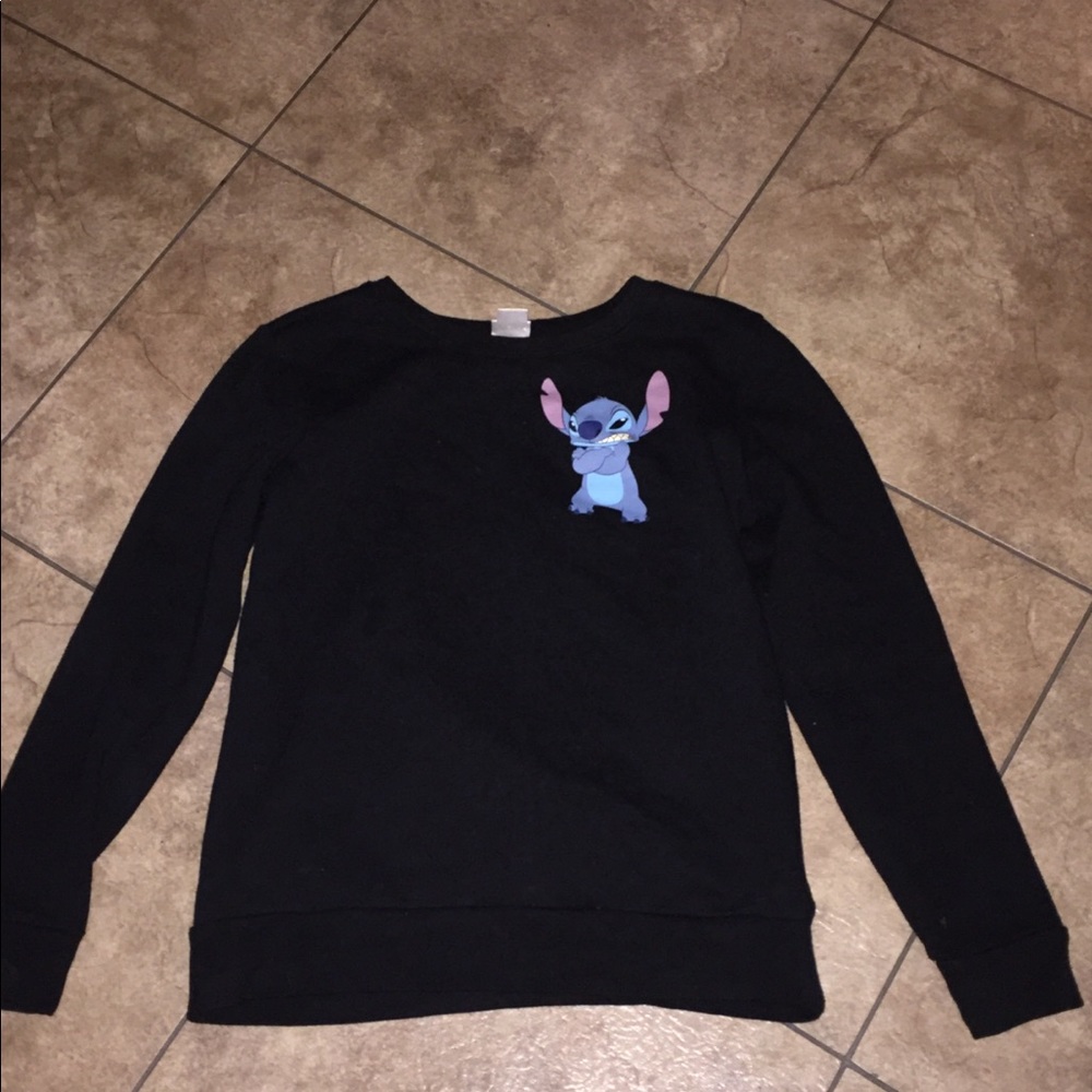 Graphic sweatshirt