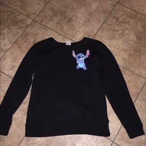 Graphic sweatshirt