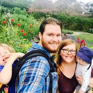 Meet your Posher, Katie