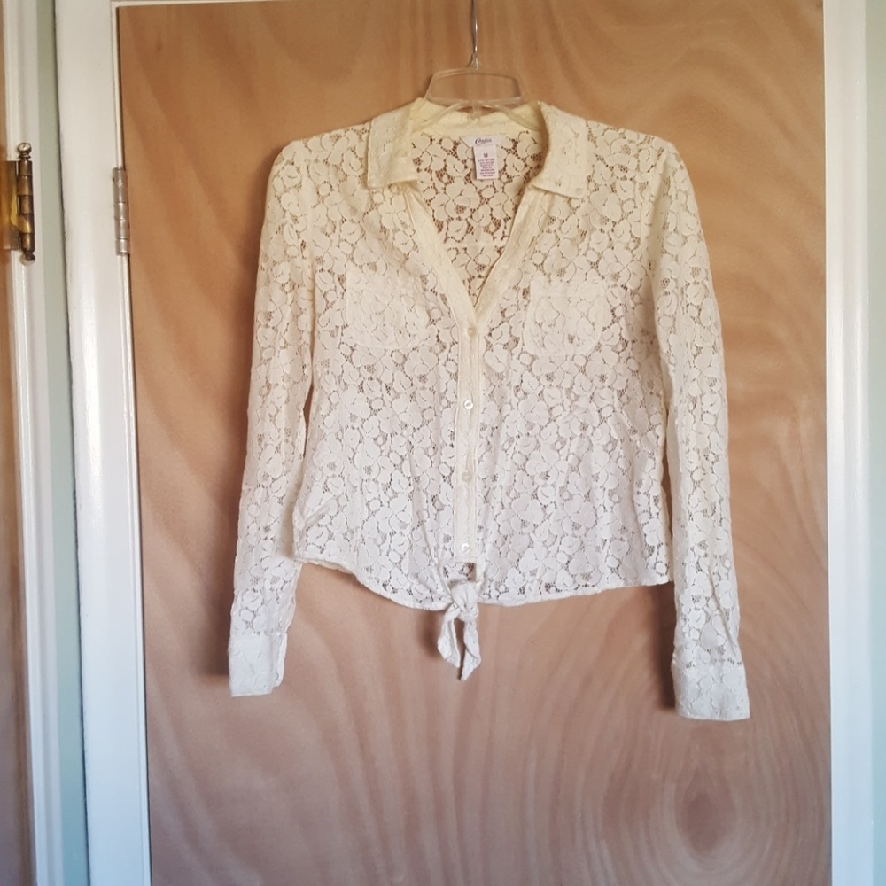 Blouse Lace