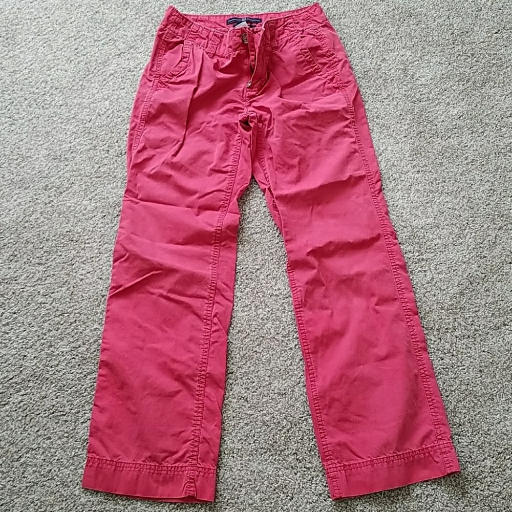Gap straight leg pants