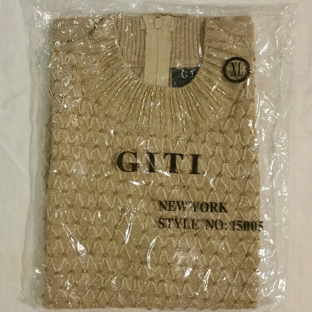 GITI New York Seqin Top