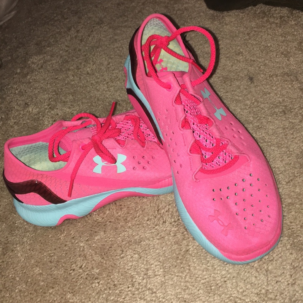 Women Under Armour sneakers