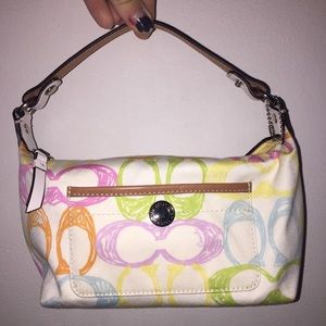 Small Coach Purse